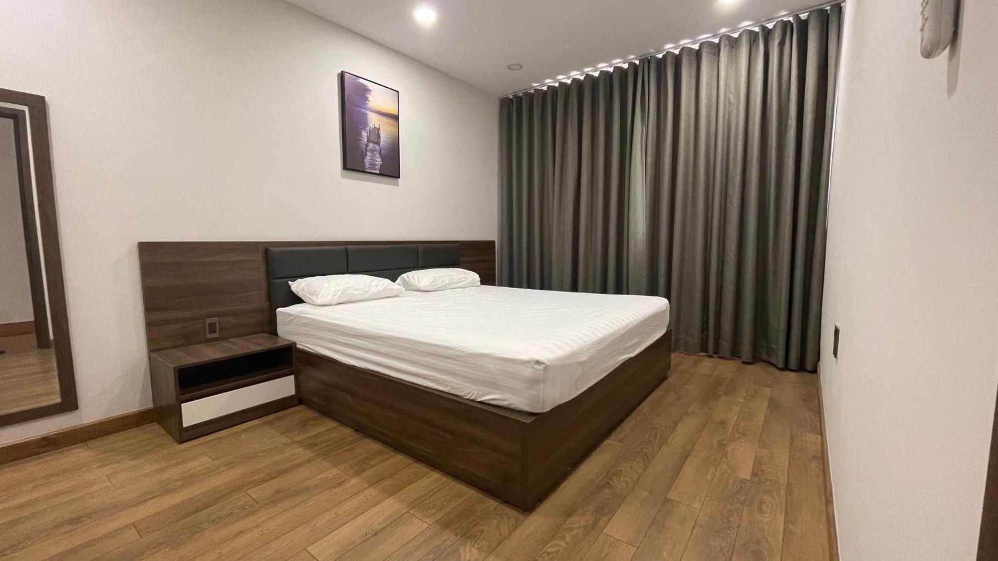 With Full Amenities * Hô Chi Minh-Ville