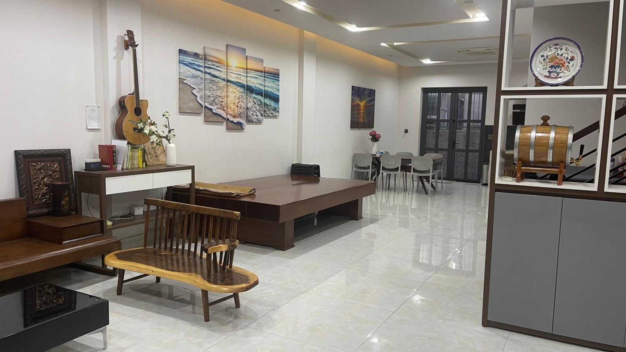 With Full Amenities Hô Chi Minh-Ville